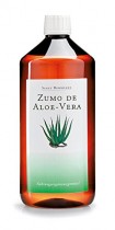 Aloe-Vera Zumo puro 99,7% – 1 Litro