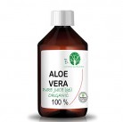 biOty garden Gel Zumo de Aloe Vera 99.9 % Puro Ecológico (1000 ml)