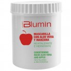 Blumin Mascarilla de Pelo/Mascarilla para el Cabello de Aloe Vera y Manzana